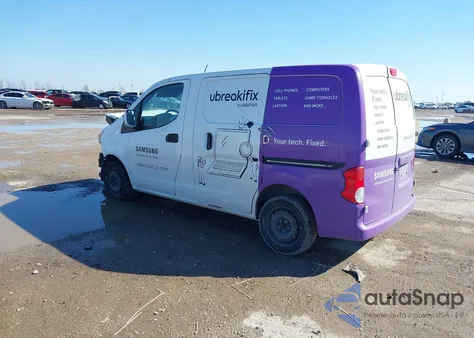 2019 Nissan Nv200 Sv z USA, uszkodzony, nr VIN 3N6CM0KN2KK706860